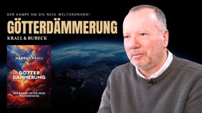 Mehr über den Artikel erfahren GÖTTERDÄMMERUNG: Das komplette Buch-Interview mit Dr. Markus Krall | Krall & Bubeck