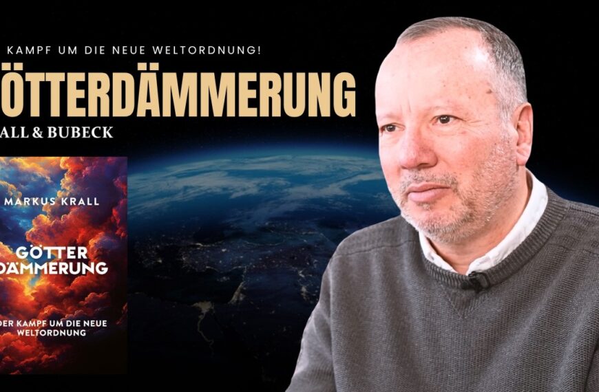 GÖTTERDÄMMERUNG: Das komplette Buch-Interview mit Dr. Markus Krall | Krall & Bubeck
