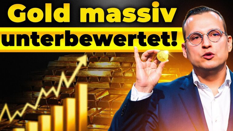 Mehr über den Artikel erfahren Goldpreis manipuliert – und jetzt bricht das System! (Live-Auftritt)