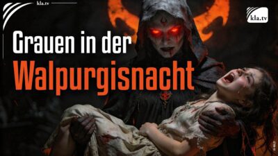 Mehr über den Artikel erfahren Grauen in der Walpurgisnacht