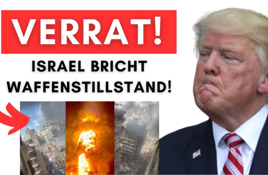 Größter Angriff von Israel: Trump stink-sauer + Iran verübt bereits Rache + Amts-Enthebung von Trump
