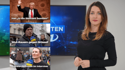 Mehr über den Artikel erfahren Nachrichten AUF1 vom 02. April 2026