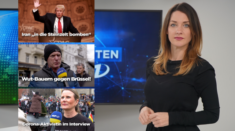 Mehr über den Artikel erfahren Nachrichten AUF1 vom 02. April 2026