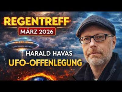 Mehr über den Artikel erfahren Harald Havas – UFO-Offenlegung feat. @UFOTVAktuell