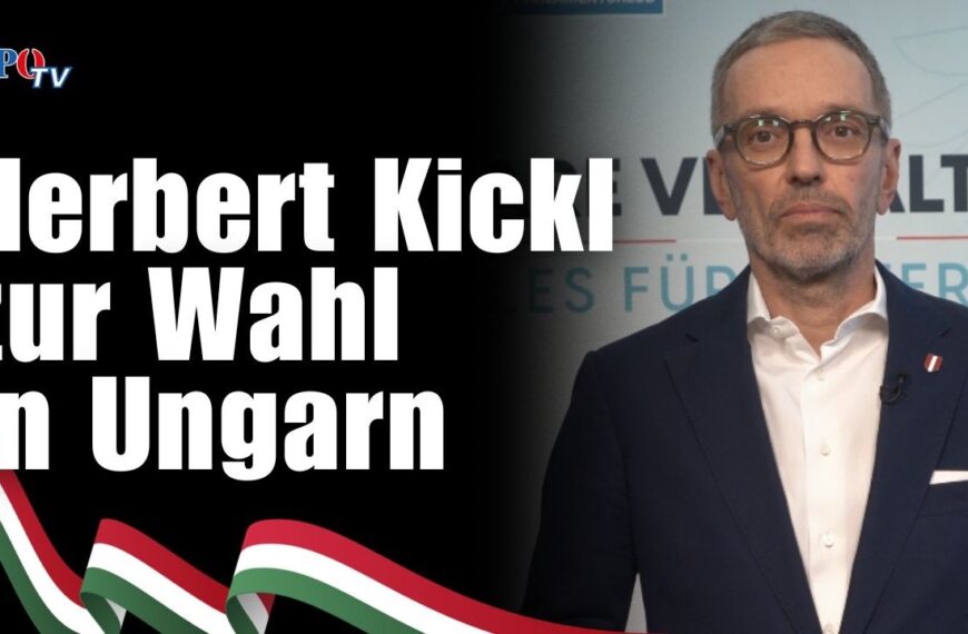 Herbert Kickl zur Ungarn-Wahl: EU-Zentralisten jubeln, patriotischer Schutzmechanismus aktivieren!