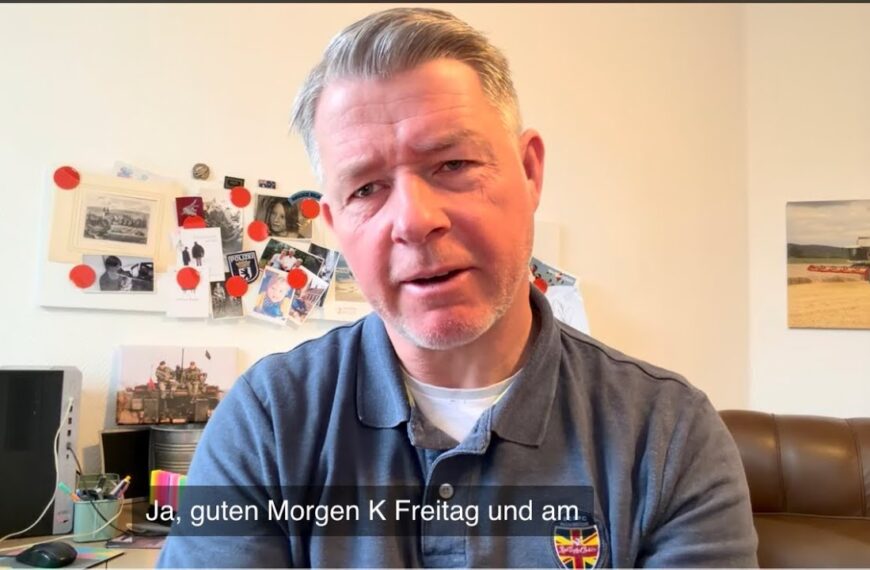 Heute nicht in der Tagesschau. Wetten? Wir gedenken ja sonst alles. Traurig