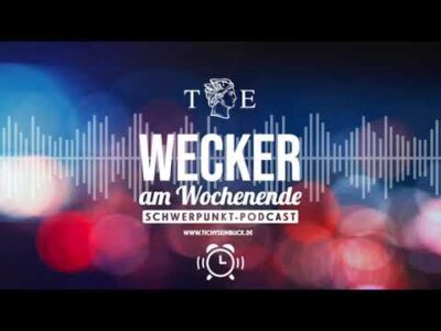 Mehr über den Artikel erfahren Hinter den Verhandlungen: Machtkampf, Ölkrieg und Trump zieht die Linien neu TE Wecker