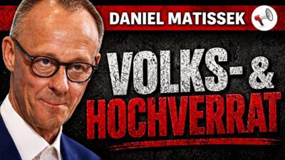 Mehr über den Artikel erfahren Hochverrat am deutschen Volk! Regierung verteilt weitere Millionen in die Ukraine | Daniel Matissek