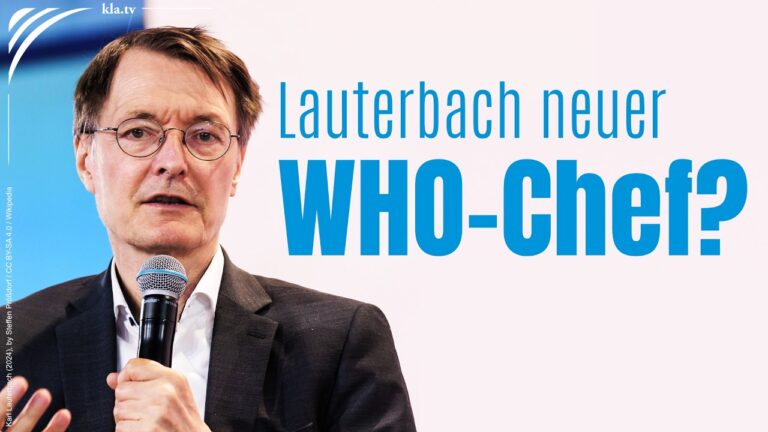 Mehr über den Artikel erfahren Höchst fragwürdige Besetzungen für WHO-Chefposten – Zufall oder Strategie?