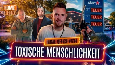 Mehr über den Artikel erfahren Home Office # 634