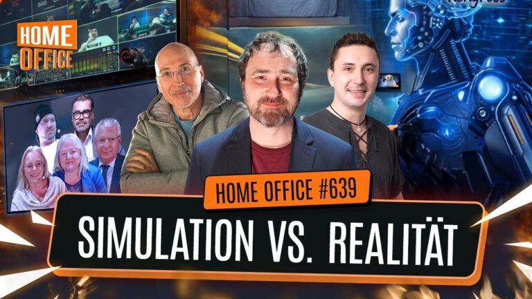 Mehr über den Artikel erfahren Home Office # 639