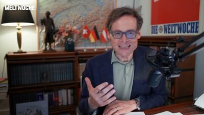 Mehr über den Artikel erfahren Hormus: Wer blockiert da wen? – Weltwoche Daily DE