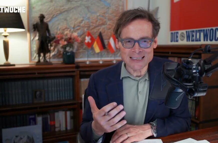 Hormus: Wer blockiert da wen? – Weltwoche Daily DE