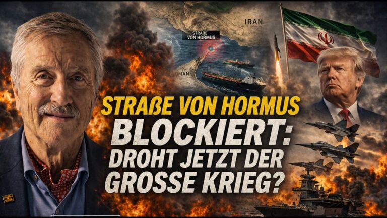 Mehr über den Artikel erfahren Hormus wieder dicht: Der Iran zwingt die USA in die Sackgasse