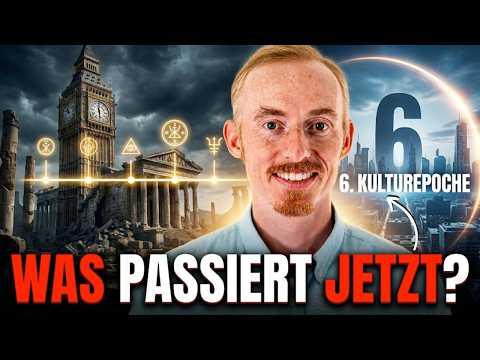 Rudolf Steiners Warnung: Wer den Sprung in die 6. Kulturepoche jetzt verpasst, geht unter