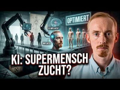 Mehr über den Artikel erfahren Von Eugenik zu Transhumanismus – Die alte Agenda im neuen Gewand