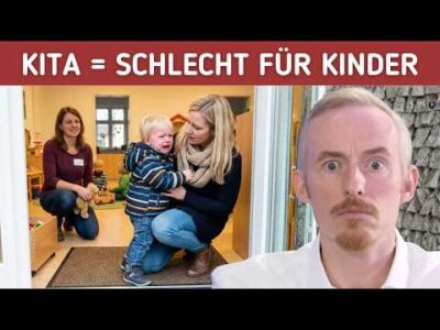Mehr über den Artikel erfahren Warum die Kita dein Kind traumatisiert – Der wahre Grund für Krankheiten