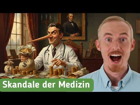 Lügen, Profit und Psychospiele: Die dunkle Seite der Medizin