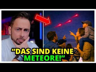 Mehr über den Artikel erfahren OFFIZIELL BESTÄTIGT! 😳 Diese Aufnahmen VERÄNDERN ALLES! 💥