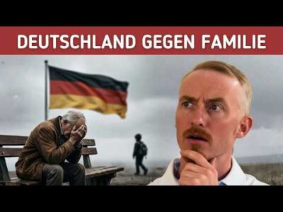 Mehr über den Artikel erfahren Deutschland ist „untervatert“: Warum unsere Jugend verroht