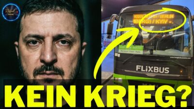 Mehr über den Artikel erfahren HUNDERTE BUSSE AUSVERKAUFT! 🚨 Der Oster-Betrug bricht alle Rekorde! 🇨🇭🇩🇪🇦🇹