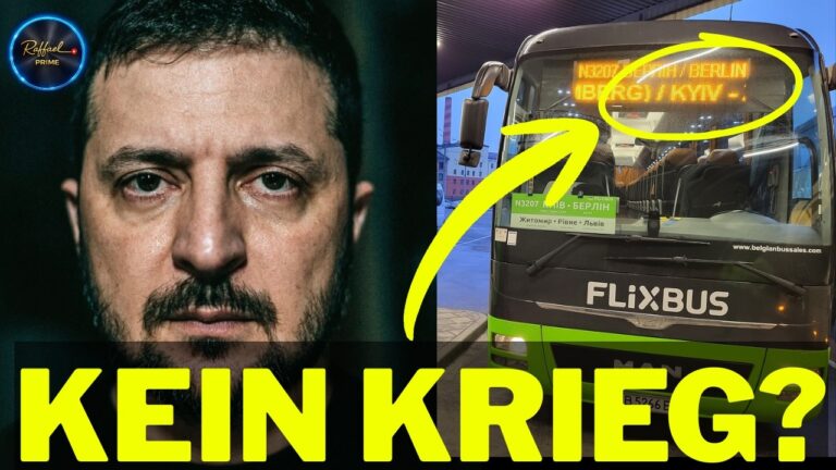 Mehr über den Artikel erfahren HUNDERTE BUSSE AUSVERKAUFT! 🚨 Der Oster-Betrug bricht alle Rekorde! 🇨🇭🇩🇪🇦🇹