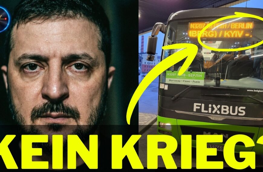 HUNDERTE BUSSE AUSVERKAUFT! 🚨 Der Oster-Betrug bricht alle Rekorde! 🇨🇭🇩🇪🇦🇹