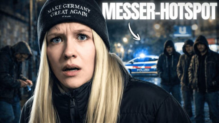 Mehr über den Artikel erfahren Ich habe den Messerstecher-Hotspot Berlins besucht…