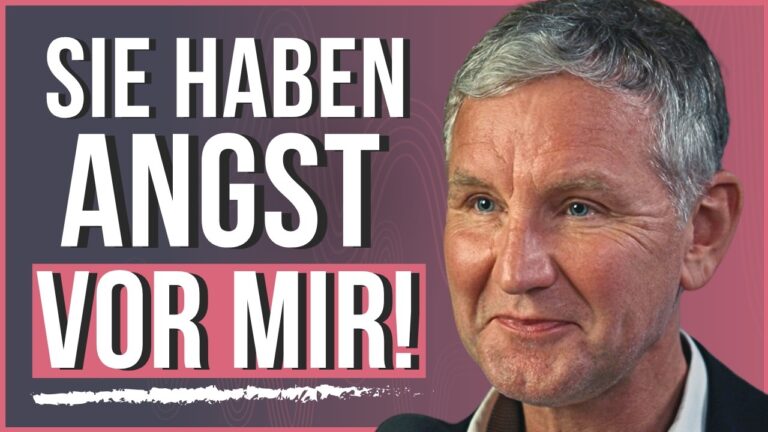 Mehr über den Artikel erfahren Ich habe mich getraut, Björn Höcke einzuladen