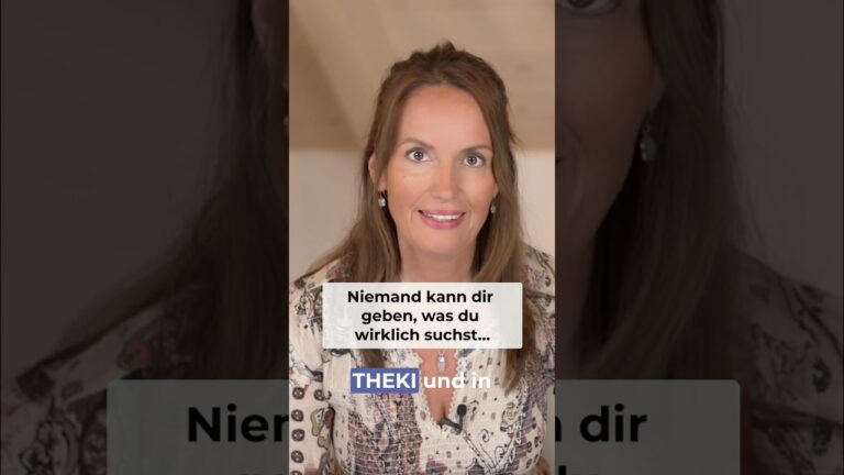 Mehr über den Artikel erfahren Ich kann dir nicht geben, was du suchst… #shorts