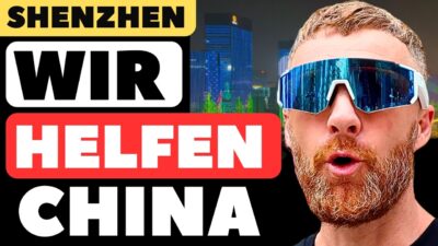 Mehr über den Artikel erfahren Freiformation: Ich laufe durch China und traue meinen Augen nicht