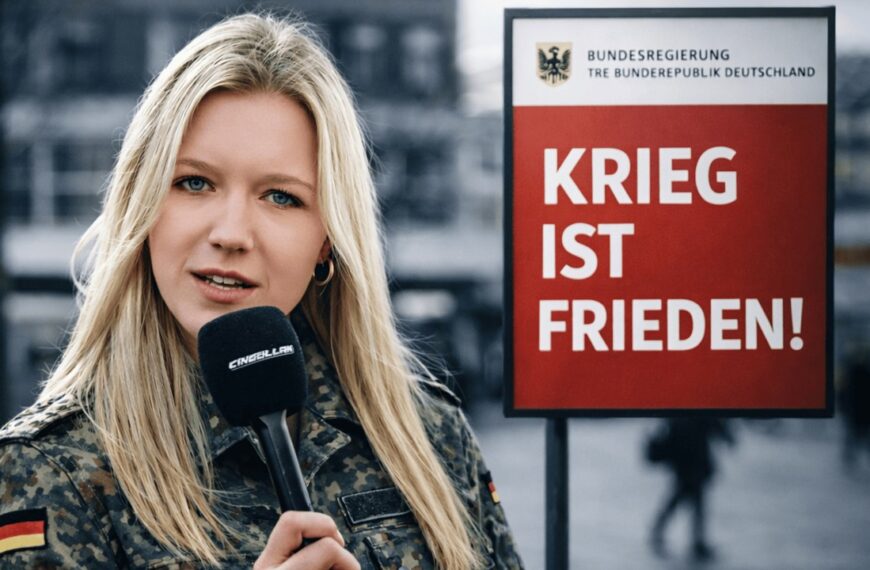 Ich will wissen: Hat diese Generation noch Rückgrat?