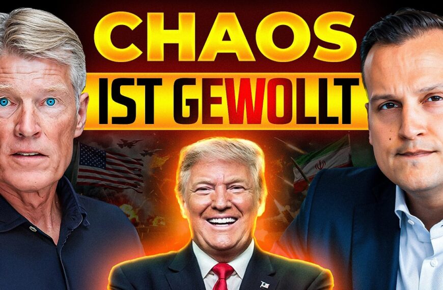 „Im Herbst kommt, was wir uns nicht vorstellen können!“ (Ernst Wolff)