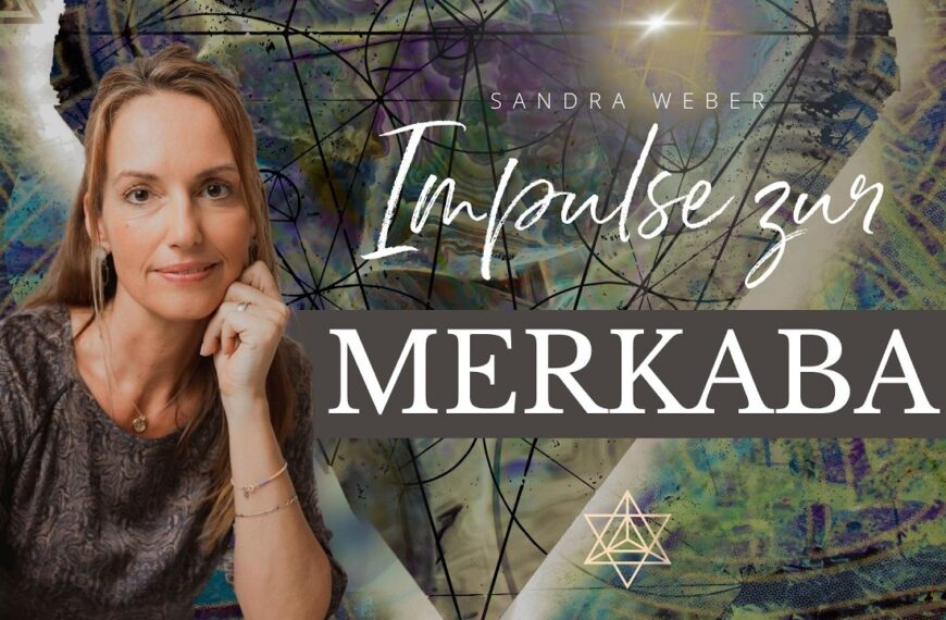 Impulse zur Merkaba | Was jetzt möglich wird: Merkaba, Schwingung & Bewusstsein