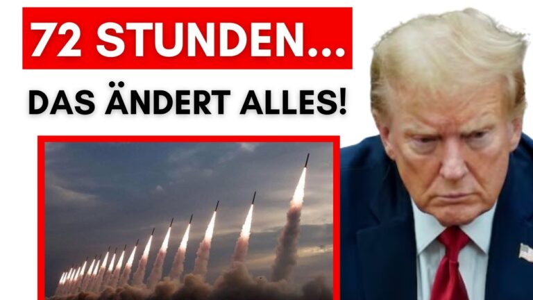 Mehr über den Artikel erfahren In 72 Stunden tritt kritisches US-Gesetz in Kraft – Das entscheidet den Iran-Krieg endgültig!