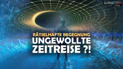 Mehr über den Artikel erfahren In die Zukunft katapultiert | Ein Auto auf Zeitreise? (v. 8/25)