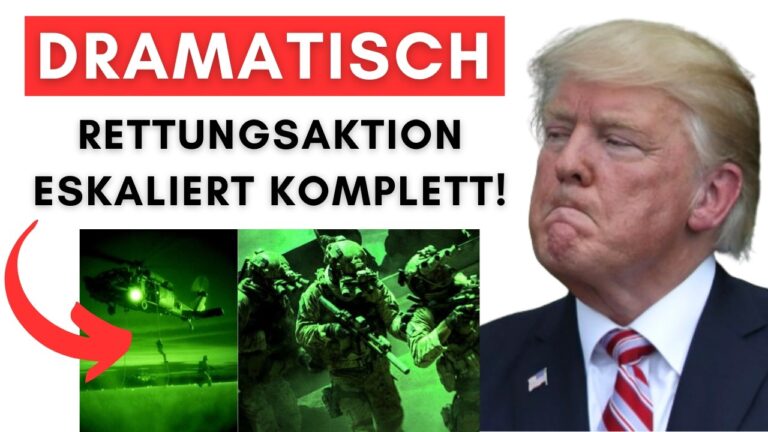 Mehr über den Artikel erfahren Iran benutzte Piloten als Köder? + Massive Verluste auf beiden Seiten + US-Flugzeuge abgeschossen!