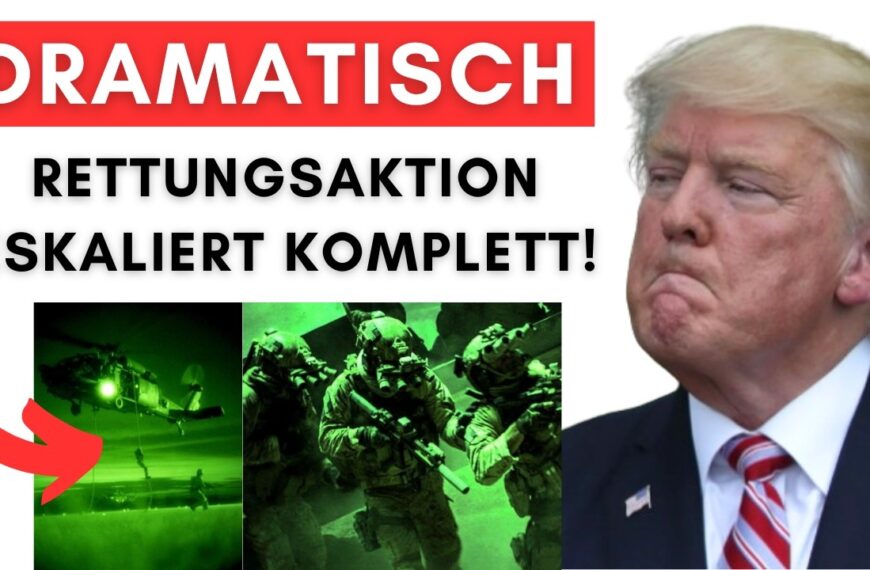 Iran benutzte Piloten als Köder? + Massive Verluste auf beiden Seiten + US-Flugzeuge abgeschossen!