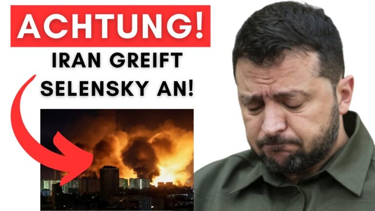 Mehr über den Artikel erfahren Iran greift Ukraine in Dubai an + Trump begräbt die NATO  + Israel annektiert Libanon!