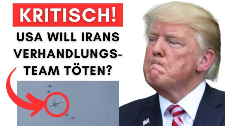 Mehr über den Artikel erfahren Iran-Verhandlungen eskalieren + Netanyahu kündigt neue Iran-Angriffe an!