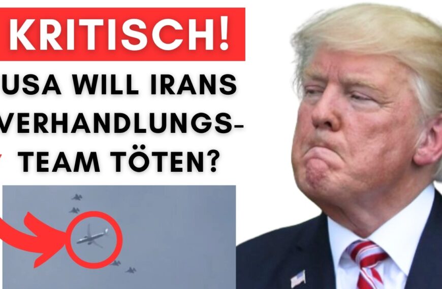 Iran-Verhandlungen eskalieren + Netanyahu kündigt neue Iran-Angriffe an!