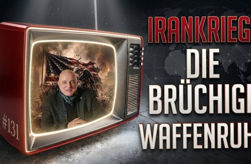 IRANKRIEG: DER BRÜCHIGE WAFFENSTILLSTAND
