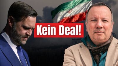 Mehr über den Artikel erfahren Islamabad gescheitert – Zehn Tage bis zur Eskalation! | Krall & Bubeck
