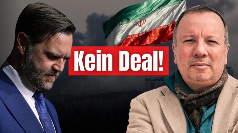 Mehr über den Artikel erfahren Islamabad gescheitert – Zehn Tage bis zur Eskalation! | Krall & Bubeck