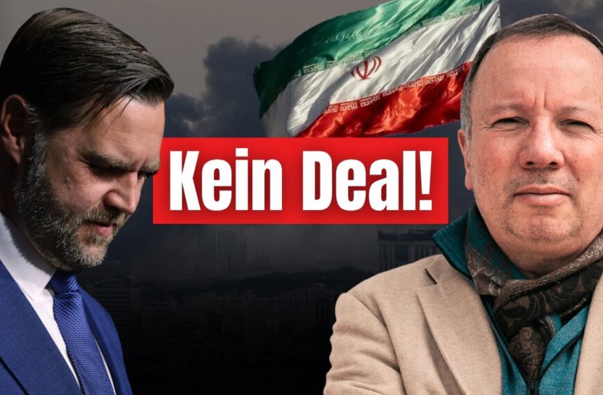 Islamabad gescheitert – Zehn Tage bis zur Eskalation! | Krall & Bubeck