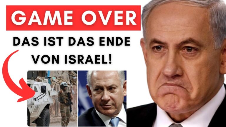 Mehr über den Artikel erfahren Israel isoliert: EU beendet Handel & USA will Militär-Hilfe stoppen + Israel greift NATO an!