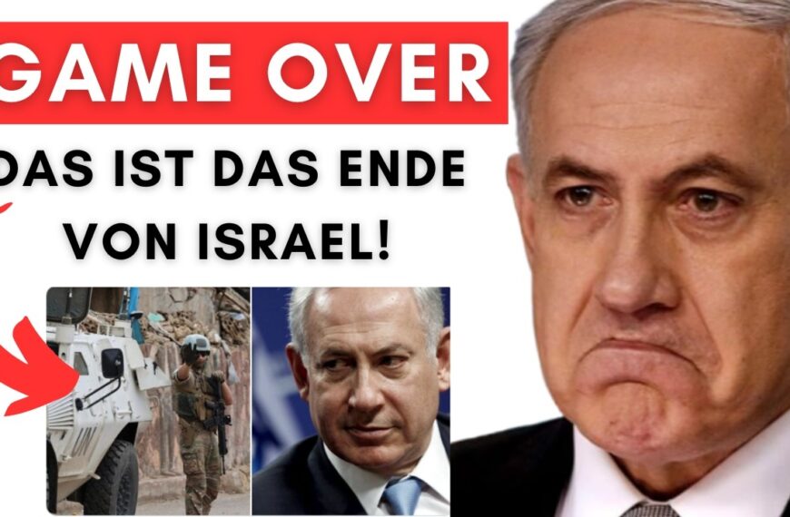 Israel isoliert: EU beendet Handel & USA will Militär-Hilfe stoppen + Israel greift NATO an!