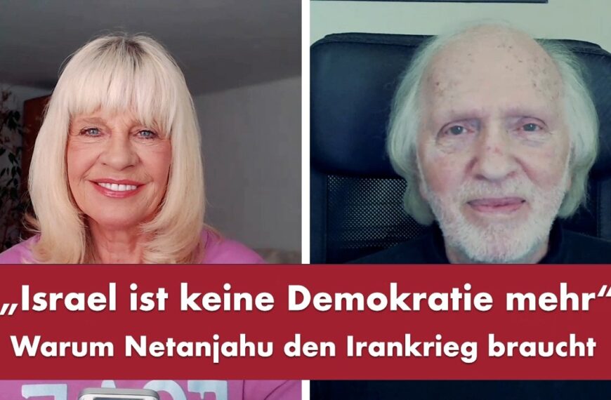 „Israel ist keine Demokratie mehr“ – Punkt.PRERADOVIC mit Prof. Moshe Zuckermann