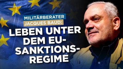 Mehr über den Artikel erfahren Jacques Baud – Das Leben des sanktionierten Top-Militärberaters