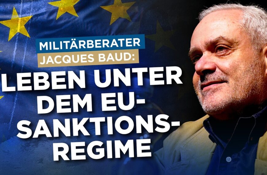 Jacques Baud – Das Leben des sanktionierten Top-Militärberaters